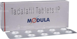 Modula 5 MG Tablet 14